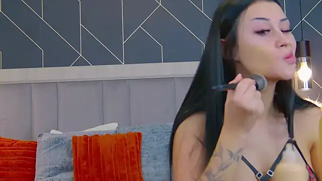 EmyLaveau online show from 14, 1, 2026