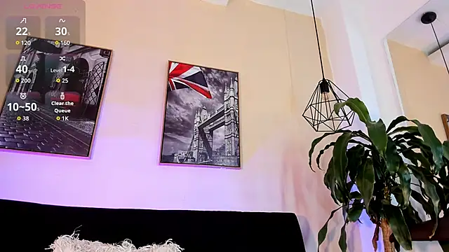 Sweet Alessandre online show from 16, 9, 2025