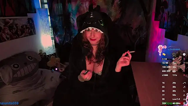 emma luna59 online show from 29, 10, 2025