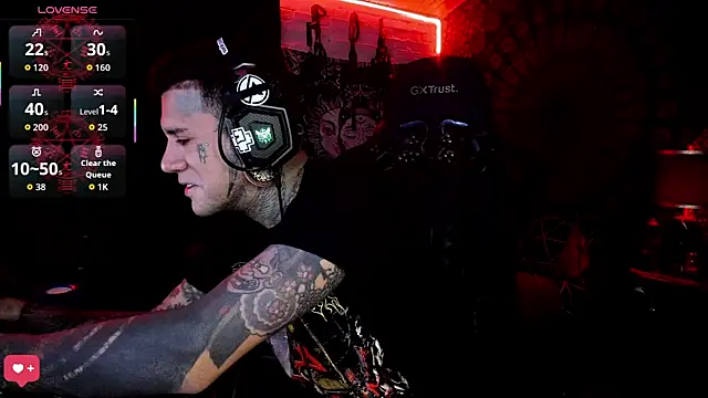 josh  ackerman online show from 16, 9, 2025