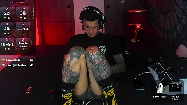 josh  ackerman online show from 4, 12, 2025