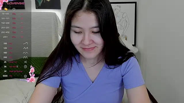 Riz girl online show from 28, 2, 2025