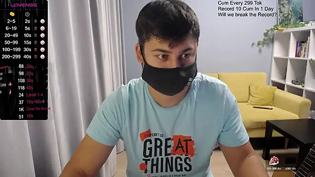 Tomguys online show from 2, 11, 2025