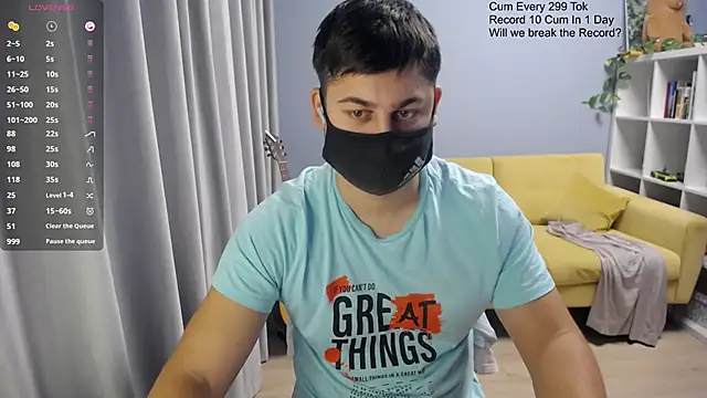 Tomguys online show from 2, 12, 2025