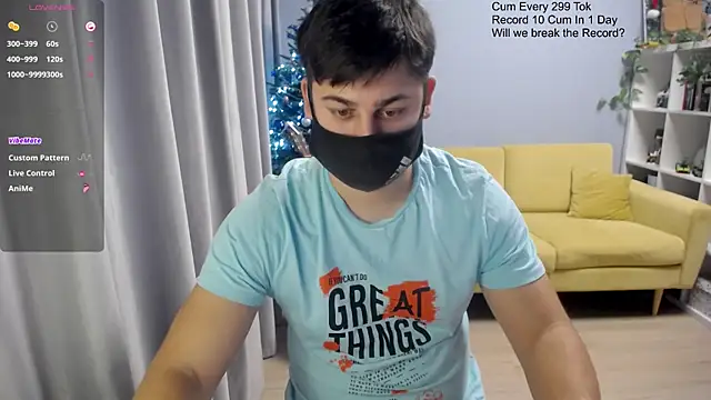 Tomguys online show from 20, 12, 2025