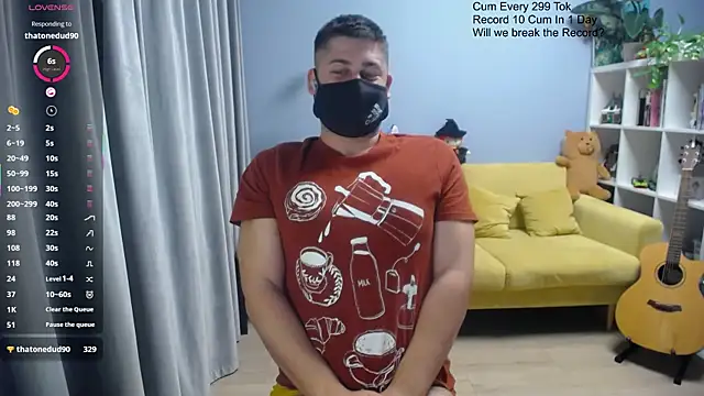 Tomguys online show from 30, 3, 2026