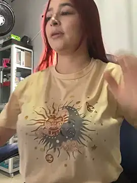 Marie Castelzc online show from 26, 2, 2025