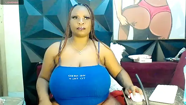 Snapshot of Ebonyfancyface chatting on 22, 4, 2026 Ebonyfancyface online show from 22, 4, 2026