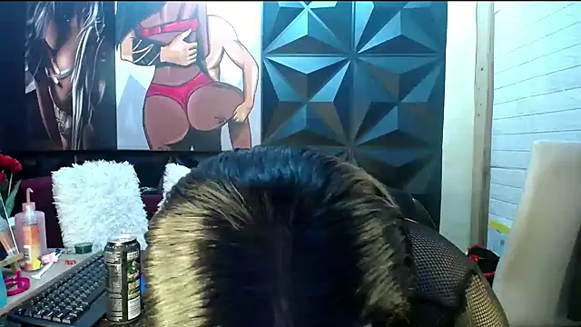 Snapshot of Ebonyfancyface chatting on 4, 5, 2026 Ebonyfancyface online show from 4, 5, 2026