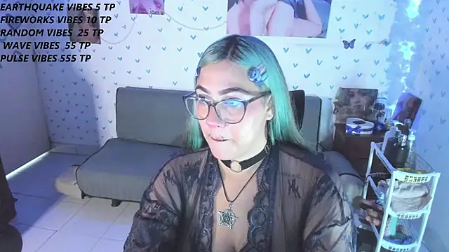 OnlyBluex online show from 14, 1, 2025