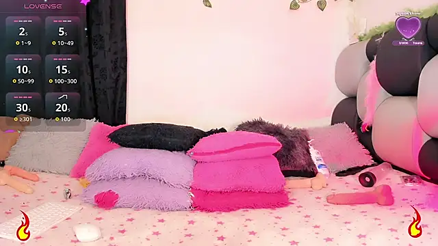 sabrinamossii online show from 15, 4, 2026