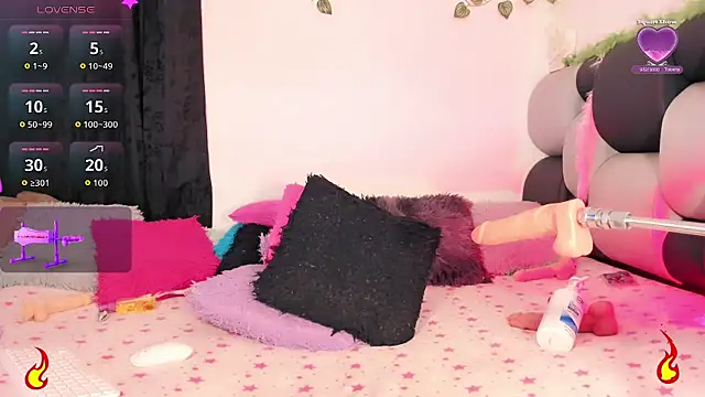 sabrinamossii online show from 16, 4, 2026