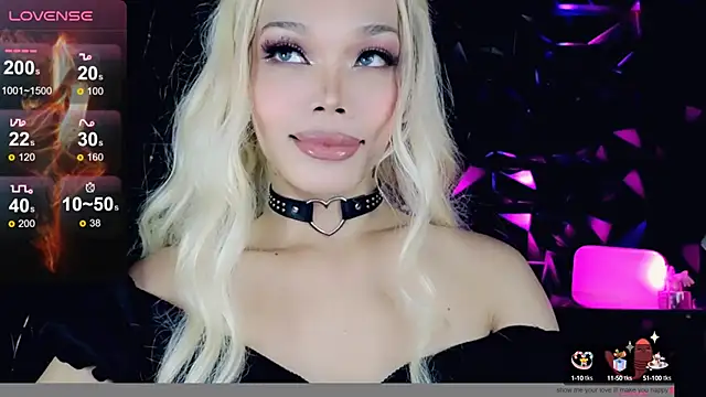 sugar bbyxx online show from 17, 9, 2025
