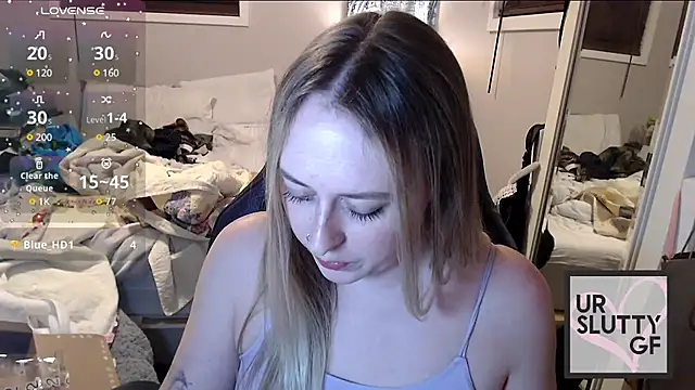 ursluttygf online show from 28, 12, 2024