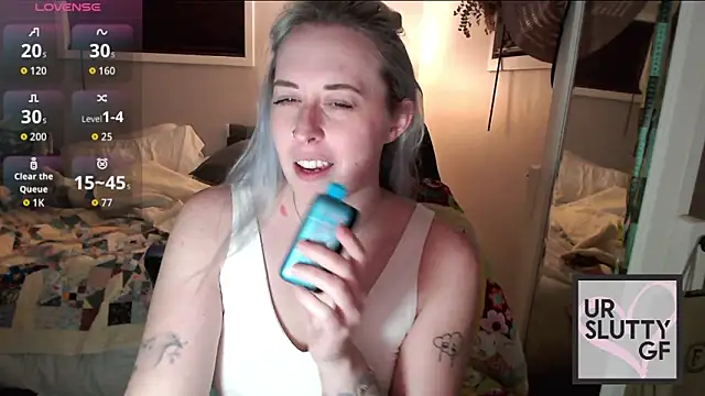 ursluttygf online show from 6, 2, 2026