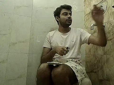 Snapshot of king_kong_india1 chatting on 12, 1, 2025 king kong india1 online show from 12, 1, 2025