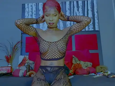 MissParis26 online show from 22, 10, 2025