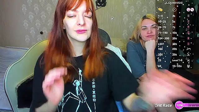 Mary Yolo online show from 27, 2, 2026