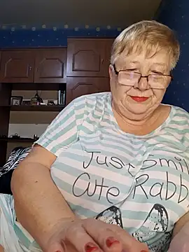 Lena Gaby online show from 27, 10, 2025