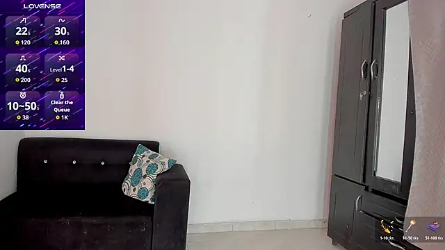 BritannyLord online show from 12, 4, 2026