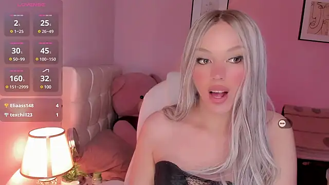 EvaEvangeline online show from 18, 12, 2024