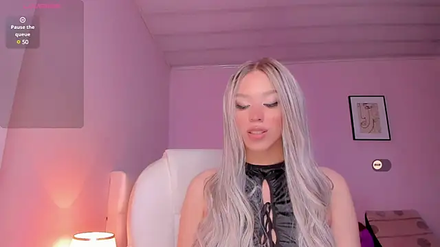 EvaEvangeline online show from 14, 2, 2025