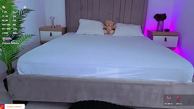 Arabian beauty online show from 2, 12, 2025