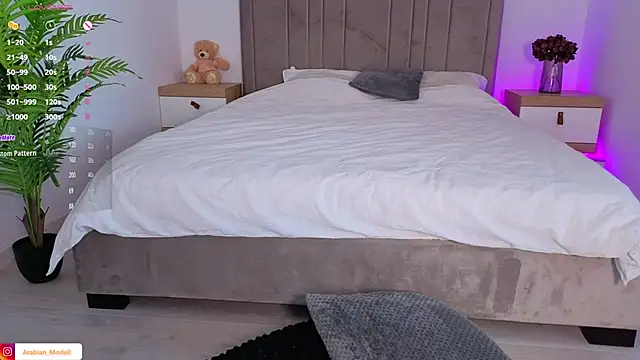 Arabian beauty online show from 15, 12, 2025