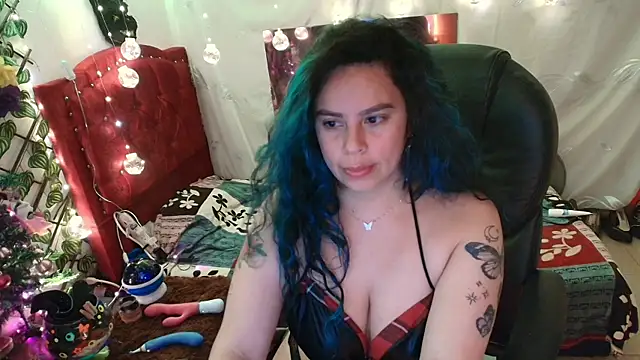 Snapshot of elektra_32 chatting on 6, 1, 2025 elektra 32 online show from 6, 1, 2025