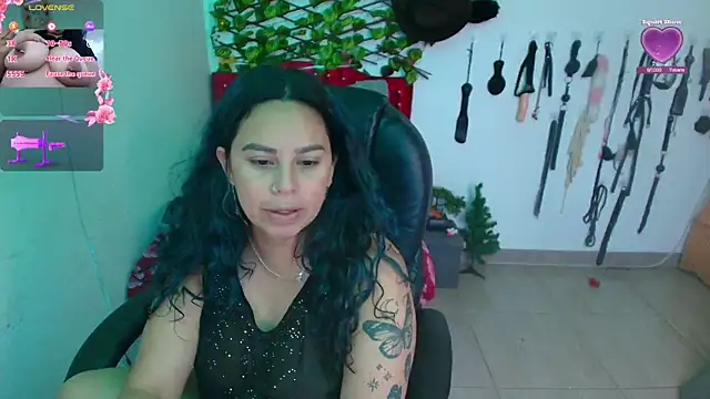 Snapshot of elektra_32 chatting on 22, 3, 2026 elektra 32 online show from 22, 3, 2026