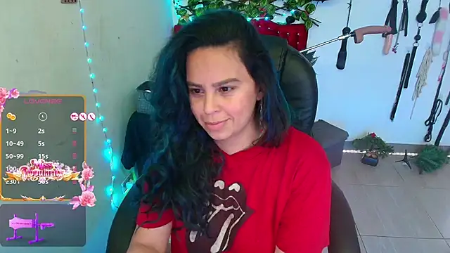 Snapshot of elektra_32 chatting on 12, 4, 2026 elektra 32 online show from 12, 4, 2026