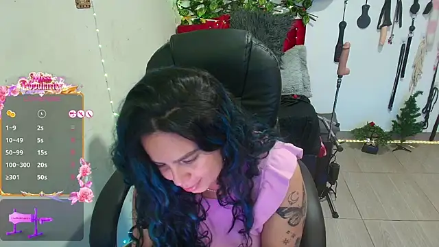 Snapshot of elektra_32 chatting on 17, 4, 2026 elektra 32 online show from 17, 4, 2026