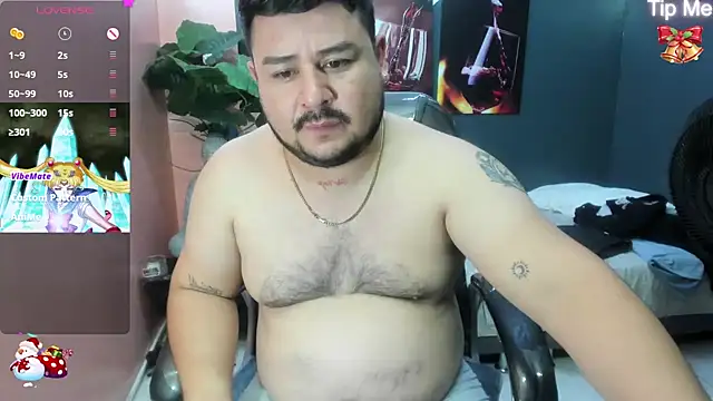 Snapshot of oso_dirty_ chatting on 28, 12, 2024 oso dirty online show from 28, 12, 2024