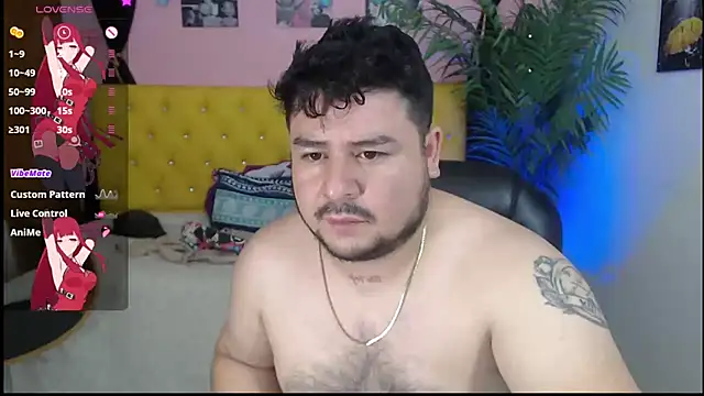 Snapshot of oso_dirty_ chatting on 10, 1, 2025 oso dirty online show from 10, 1, 2025