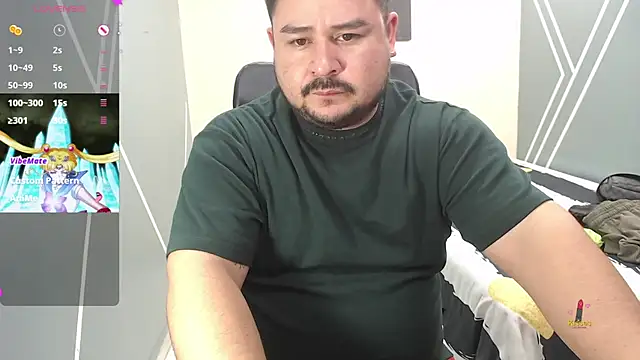 Snapshot of oso_dirty_ chatting on 29, 1, 2025 oso dirty online show from 29, 1, 2025