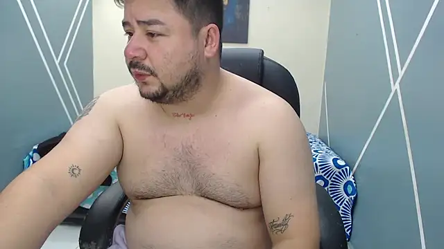 Snapshot of oso_dirty_ chatting on 22, 3, 2025 oso dirty online show from 22, 3, 2025