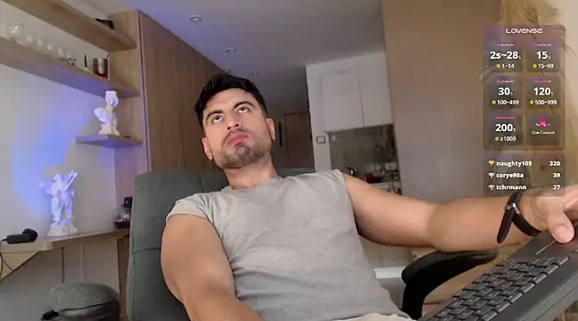 bradley muscle online show from 20, 3, 2025