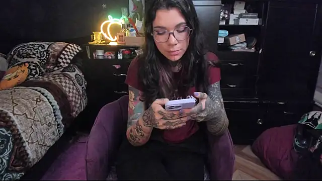 Snapshot of Lilmarieee chatting on 23, 1, 2025 Lilmarieee online show from 23, 1, 2025
