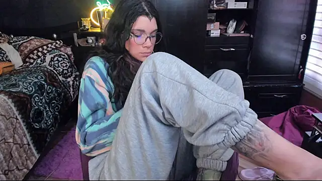 Snapshot of Lilmarieee chatting on 10, 2, 2025 Lilmarieee online show from 10, 2, 2025