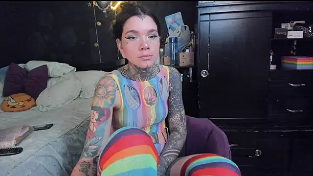 Snapshot of Lilmarieee chatting on 24, 9, 2025 Lilmarieee online show from 24, 9, 2025