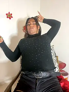 NatiBrunet online show from 22, 12, 2025