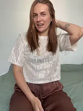 BritneyHall online show from 13, 4, 2026