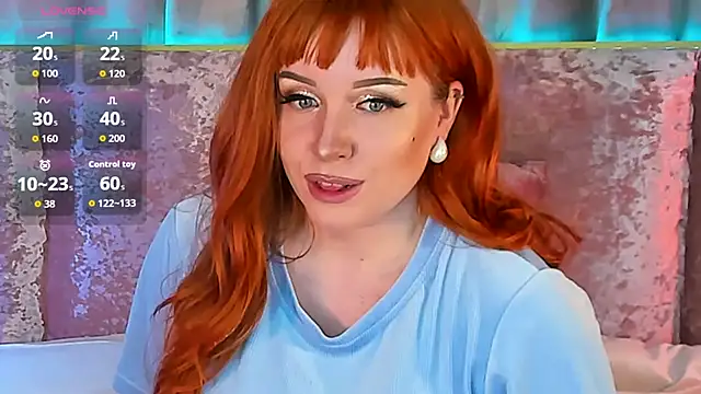 RoseRoxy online show from 14, 12, 2025