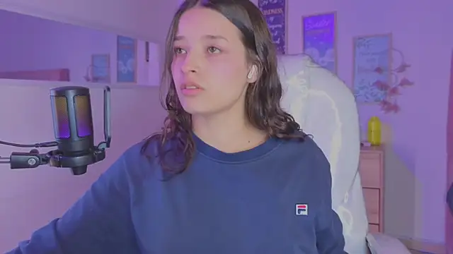 Amaia Daniells online show from 16, 9, 2025