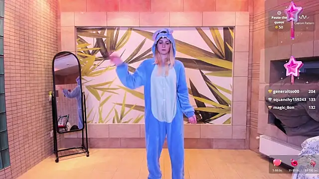 Snapshot of fleximona chatting on 21, 3, 2026 fleximona online show from 21, 3, 2026