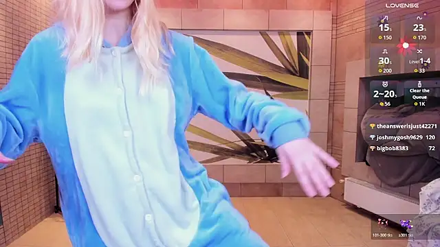 Snapshot of fleximona chatting on 18, 4, 2026 fleximona online show from 18, 4, 2026