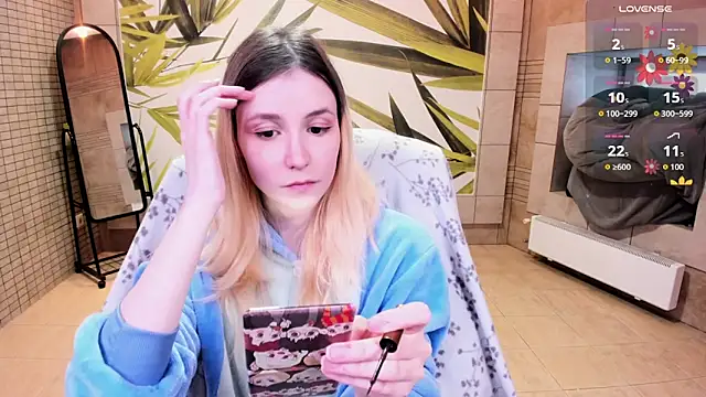 Snapshot of fleximona chatting on 19, 4, 2026 fleximona online show from 19, 4, 2026