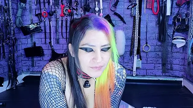 PANDORANEZZ online show from 23, 3, 2026