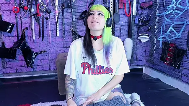 Snapshot of PANDORANEZZ chatting on 12, 7, 2026 PANDORANEZZ online show from 12, 7, 2026