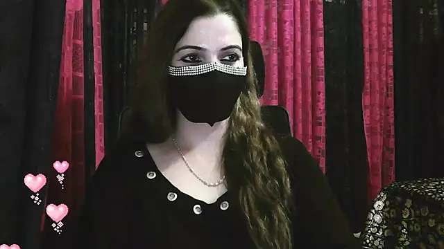 Cute Sonii online show from 20, 12, 2024